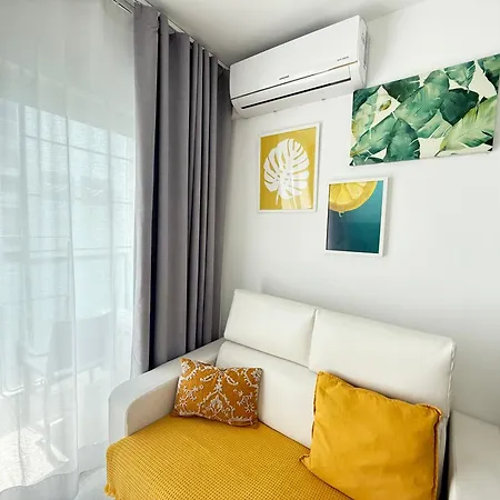 Bristol Sunset Beach Private Apartment Corralejo Exterior photo